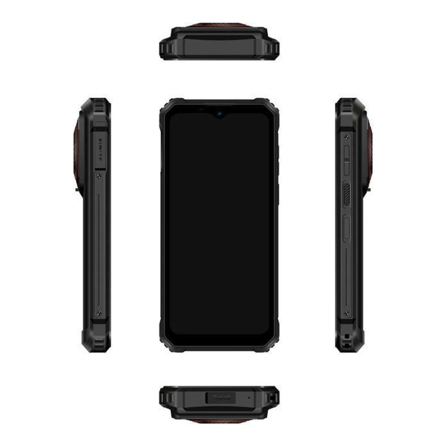 Oukitel WP36 8/128GB Black