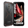 DOOGEE Blade 10 Pro 6/256GB Red
