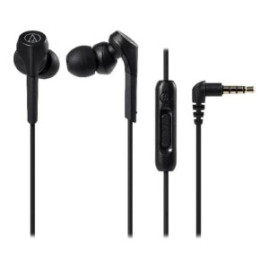 Audio-Technica ATH-CKS550XIS Black