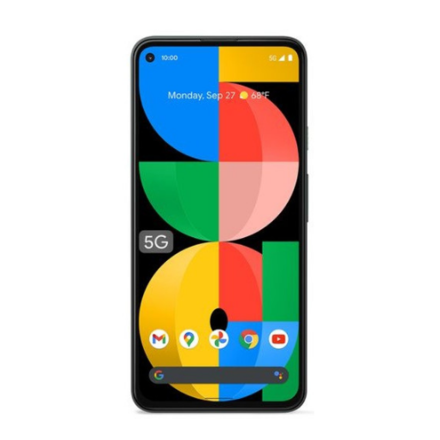 Google Pixel 5a 5G 6/128GB Mostly Black (JP)