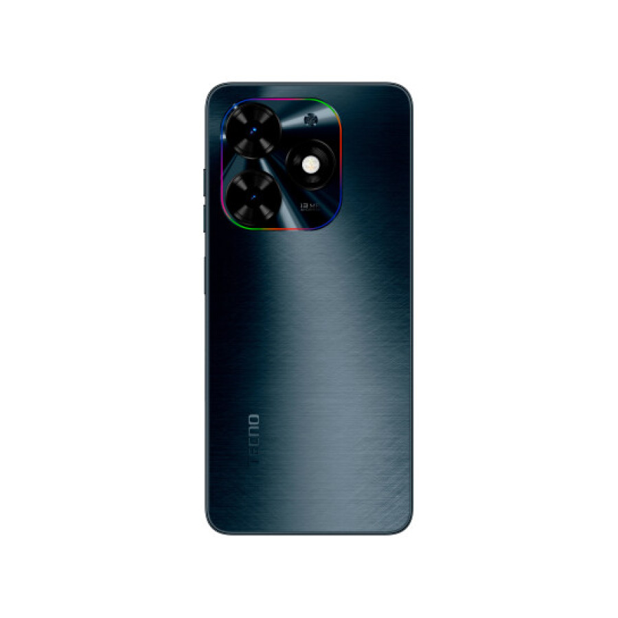 Tecno Spark Go 2024 (BG6) 3/64GB Gravity Black (4894947010514) (UA)
