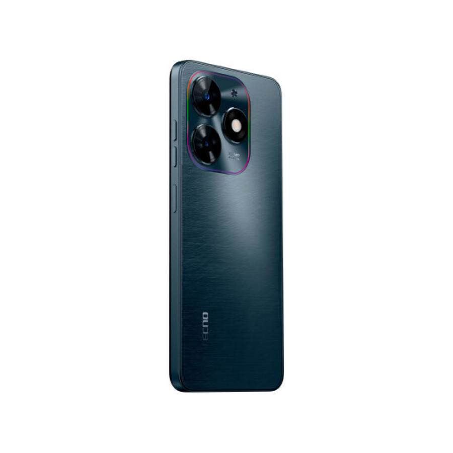 Tecno Spark Go 2024 (BG6) 3/64GB Gravity Black (4894947010514) (UA)