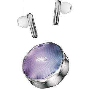 QCY T21 Silver