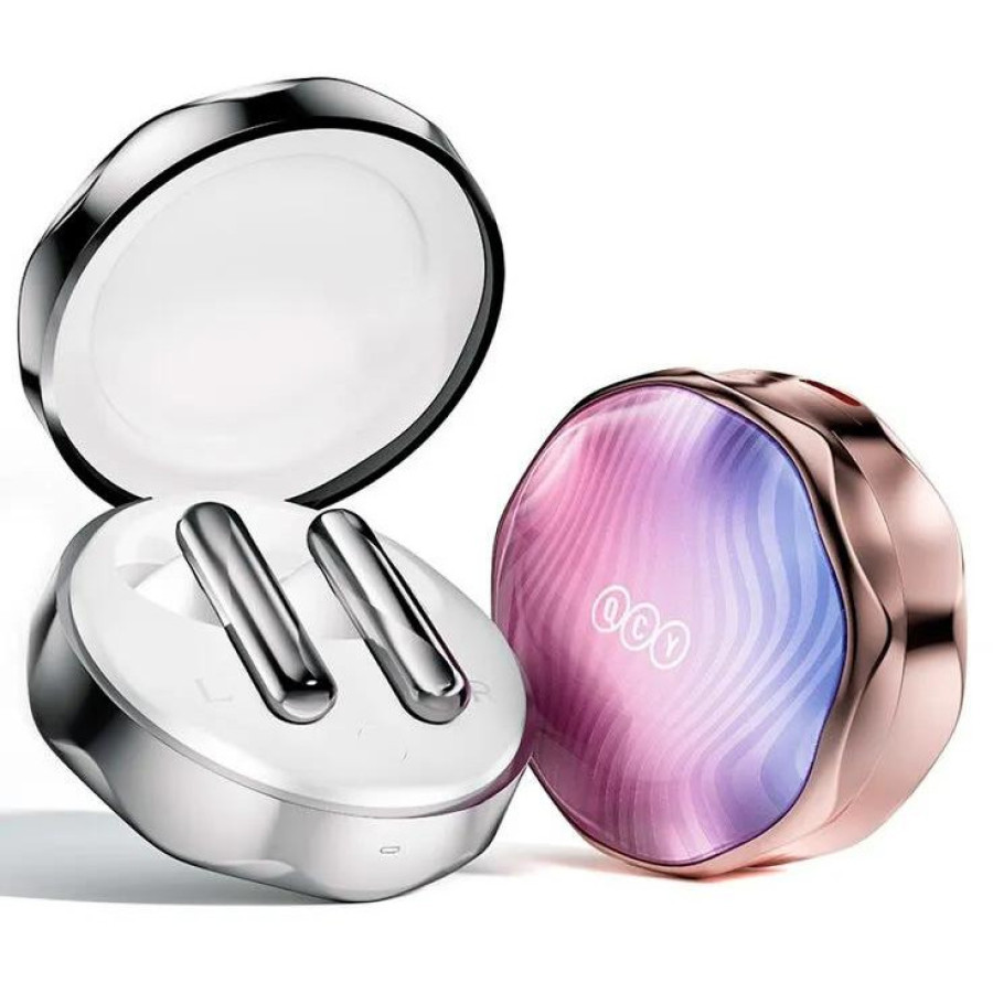 QCY T21 Silver