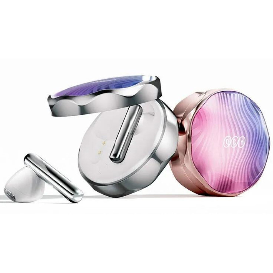 QCY T21 Silver
