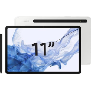 Samsung Galaxy Tab S8 11 8/256GB Wi-Fi Silver (SM-X700NZSB)