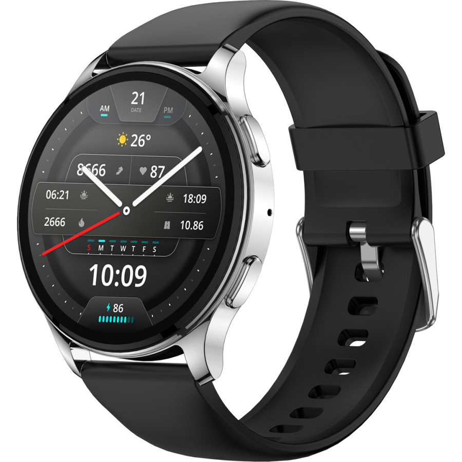 Amazfit Pop 3R Silver (UA)