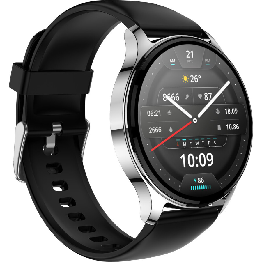 Amazfit Pop 3R Silver (UA)