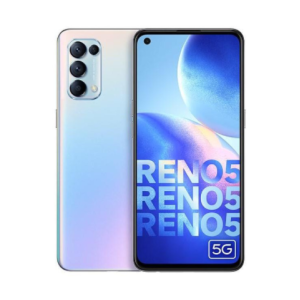 OPPO Reno5 5G 8/128GB Galactic Silver