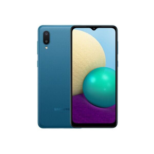 Samsung Galaxy A02 2/32GB Blue (SM-A022GZBB)