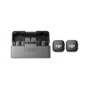 DJI Mic 3 (4 TX + 1 RX + Charging Case)