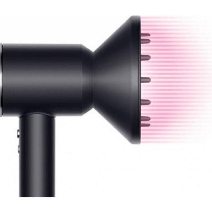 Dyson HD07 Supersonic Black/Nickel
