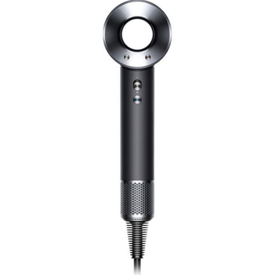 Dyson HD07 Supersonic Black/Nickel