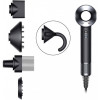 Dyson HD07 Supersonic Black/Nickel