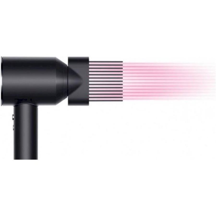 Dyson HD07 Supersonic Black/Nickel