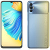 Tecno Spark 8p (KG7n) 4/128Gb NFC Dual SIM Tahiti Gold (UA)