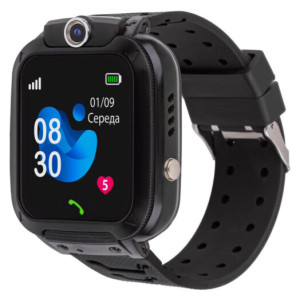 AmiGo GO007 FLEXI GPS Black (UA)