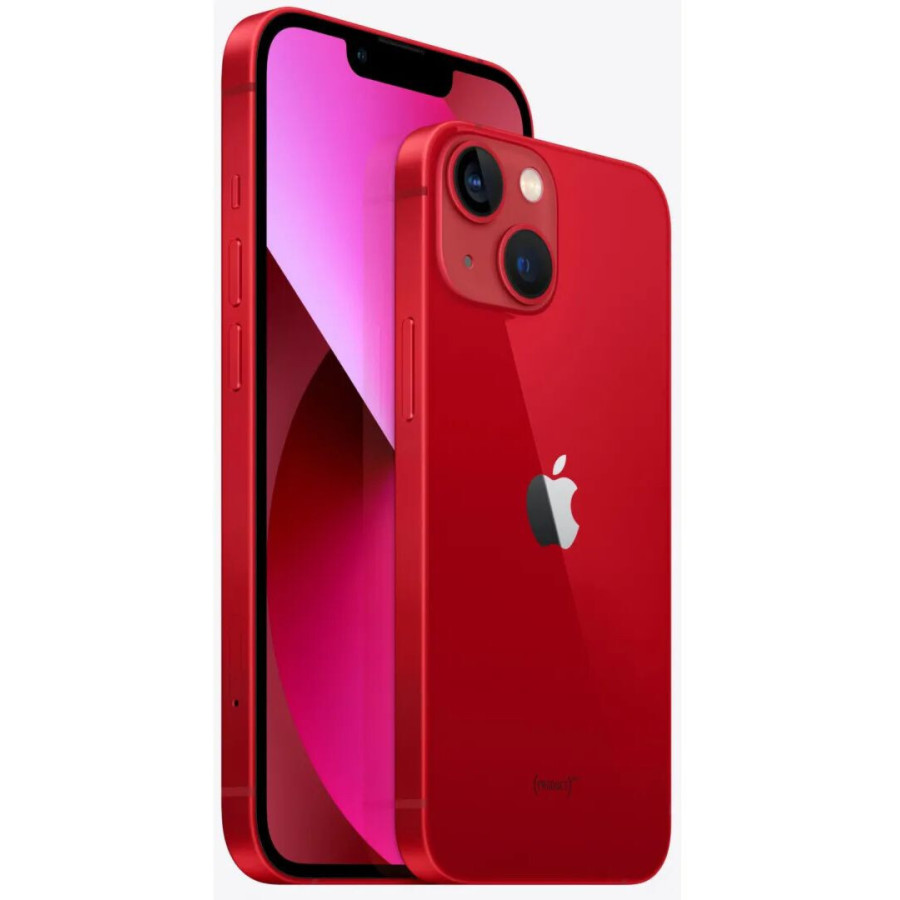 Apple iPhone 13 128GB PRODUCT RED (MLPJ3) (USED Grade_А)