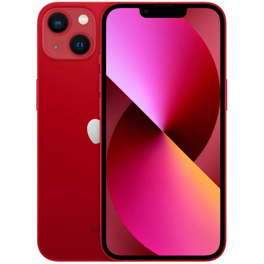 Apple iPhone 13 128GB PRODUCT RED (MLPJ3) (USED Grade_А)