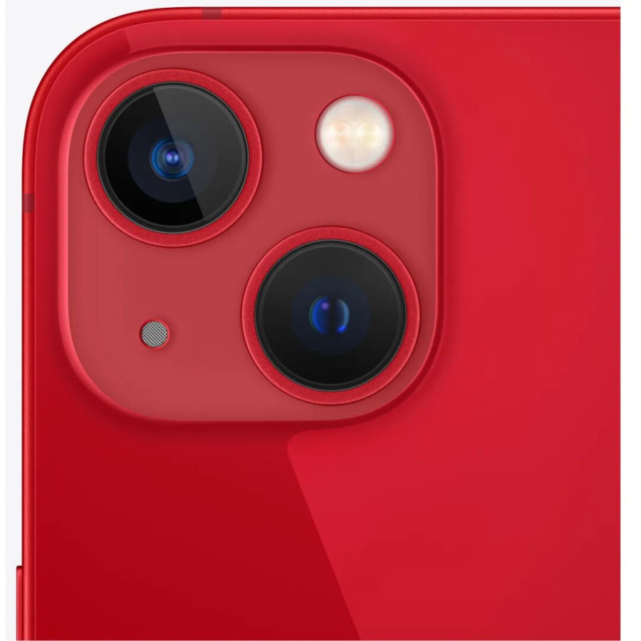 Apple iPhone 13 128GB PRODUCT RED (MLPJ3) (USED Grade_А)