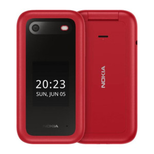 Nokia 2660 Flip Red (1GF011PPB1A03) (UA)