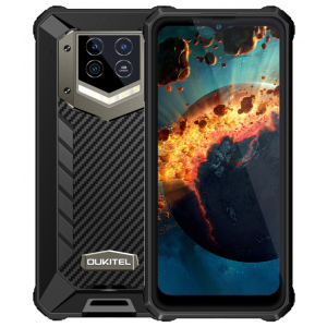 Oukitel WP15 8/128GB Black