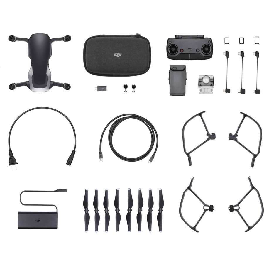 DJI Mavic Air Onyx Black (CP.PT.00000132.01)