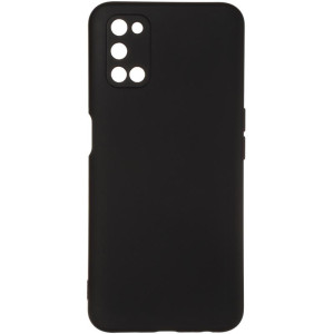Full Soft Case for Samsung A53 (Black)