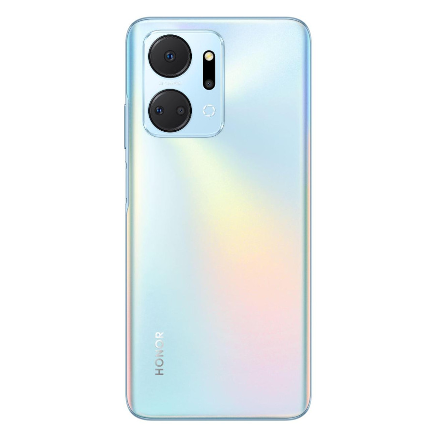 Honor X7A 4/128GB Titanium Silver