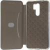 Чехол-книжка G-Case для Xiaomi Redmi 9 (Blue)