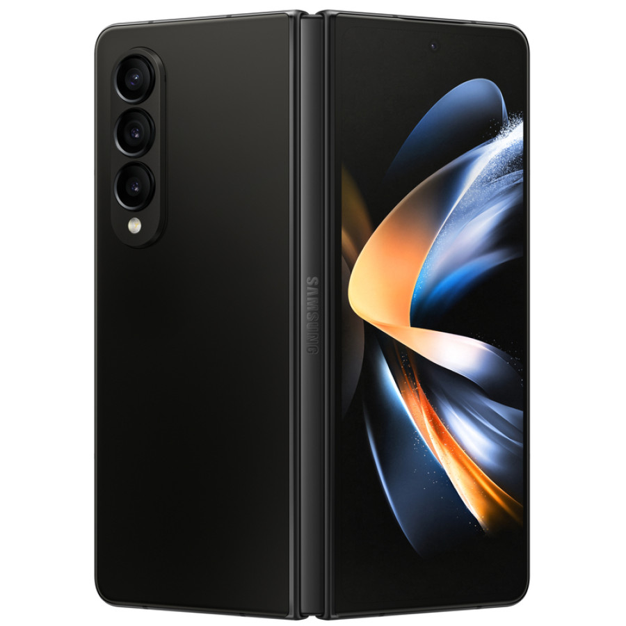 Samsung Galaxy Fold4 12/512GB Phantom Black (SM-F936BZKC) (UA)