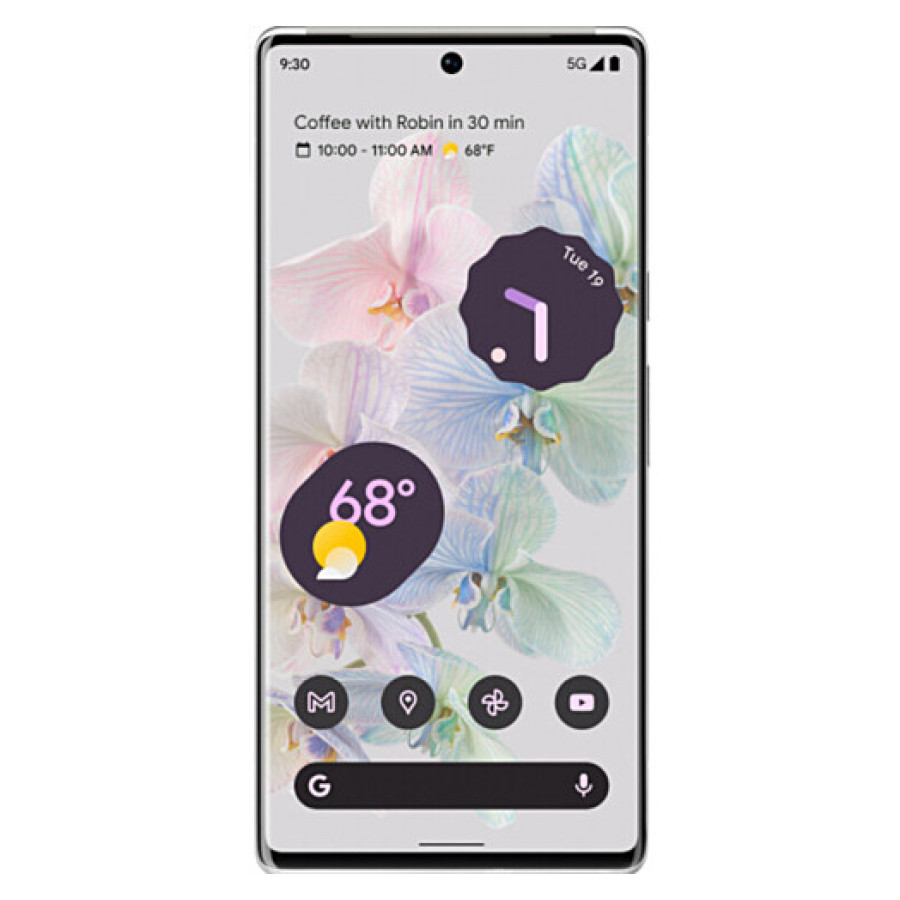 Google Pixel 6 Pro 12/256GB Cloudy White (JP)