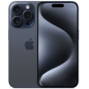 Apple iPhone 15 Pro 256GB Blue Titanium (MTV63)