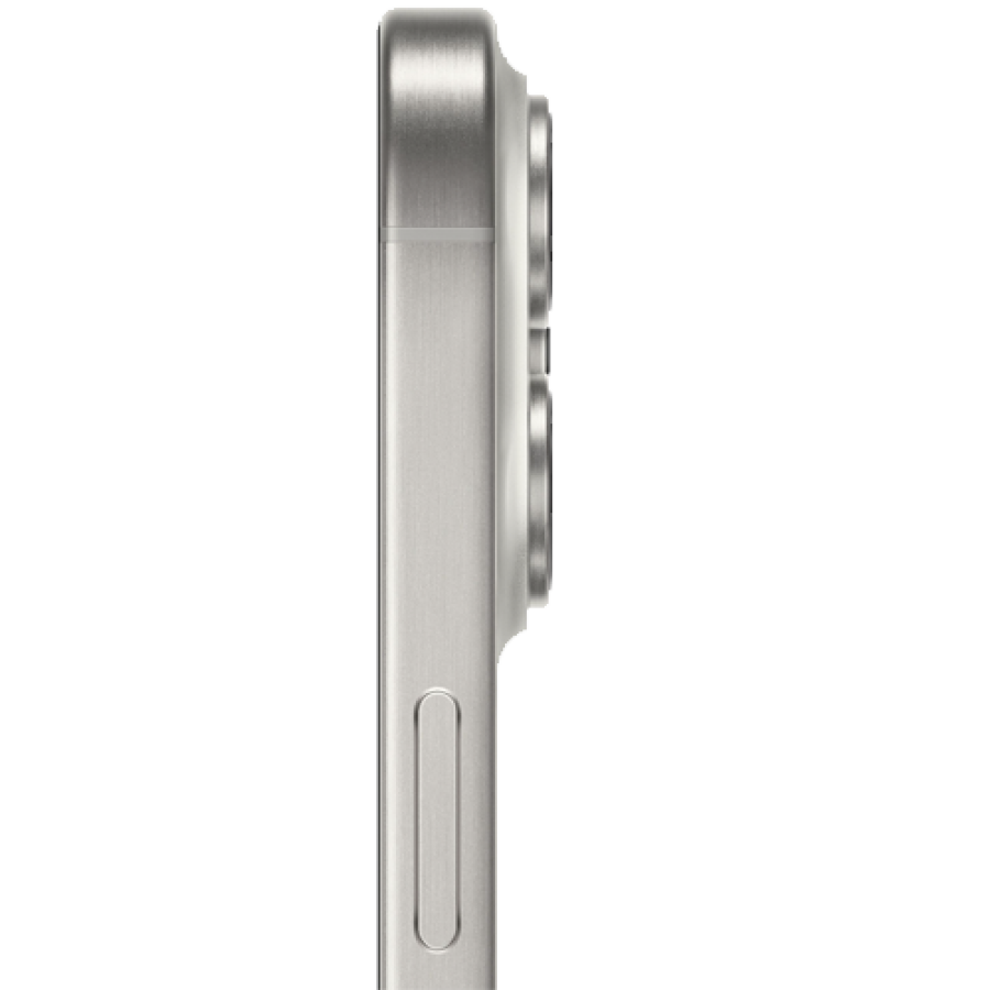 Apple iPhone 15 Pro 256GB White Titanium (MTV43)