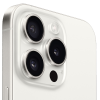 Apple iPhone 15 Pro 256GB White Titanium (MTV43)