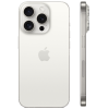 Apple iPhone 15 Pro 256GB White Titanium (MTV43)