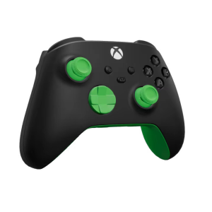 Microsoft Xbox Series X | S Wireless Controller Design Lab Black/Green #1