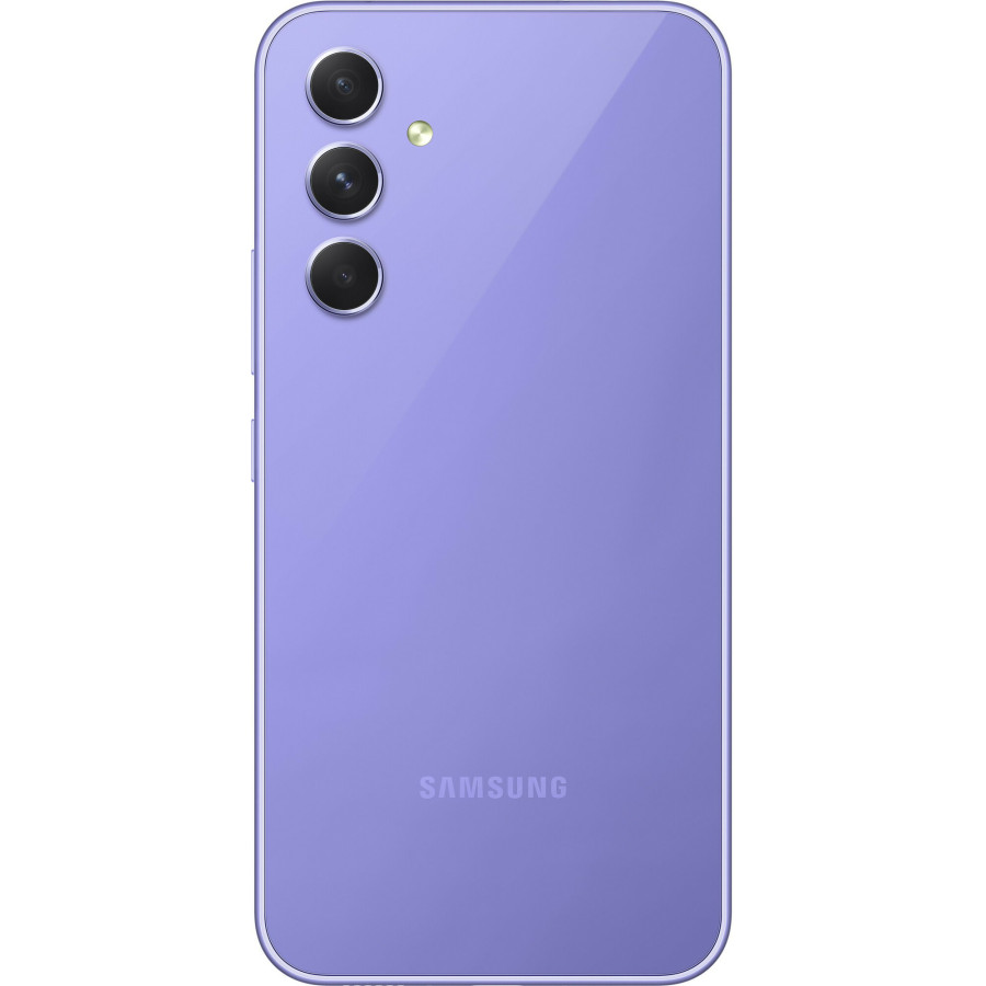 SAMSUNG GALAXY A54 5G 6/128GB AWESOME VIOLET (SM-A546ELVA) (UA-UCRF)