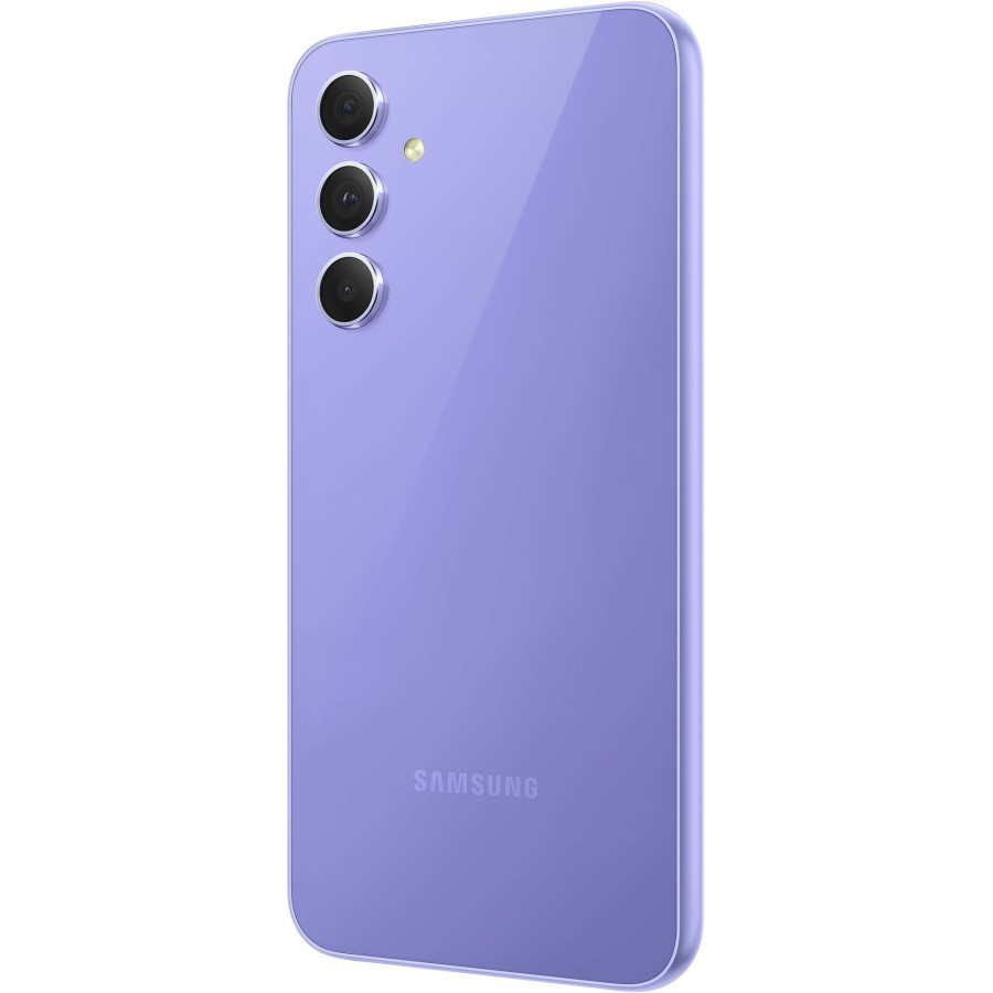 SAMSUNG GALAXY A54 5G 6/128GB AWESOME VIOLET (SM-A546ELVA) (UA-UCRF)