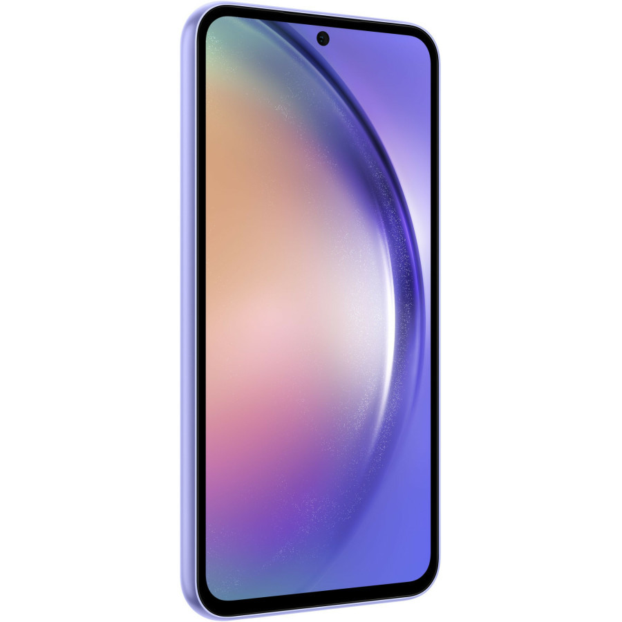 SAMSUNG GALAXY A54 5G 6/128GB AWESOME VIOLET (SM-A546ELVA) (UA-UCRF)