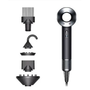 Dyson HD08 Supersonic Nickel/Black (AAA COPY)