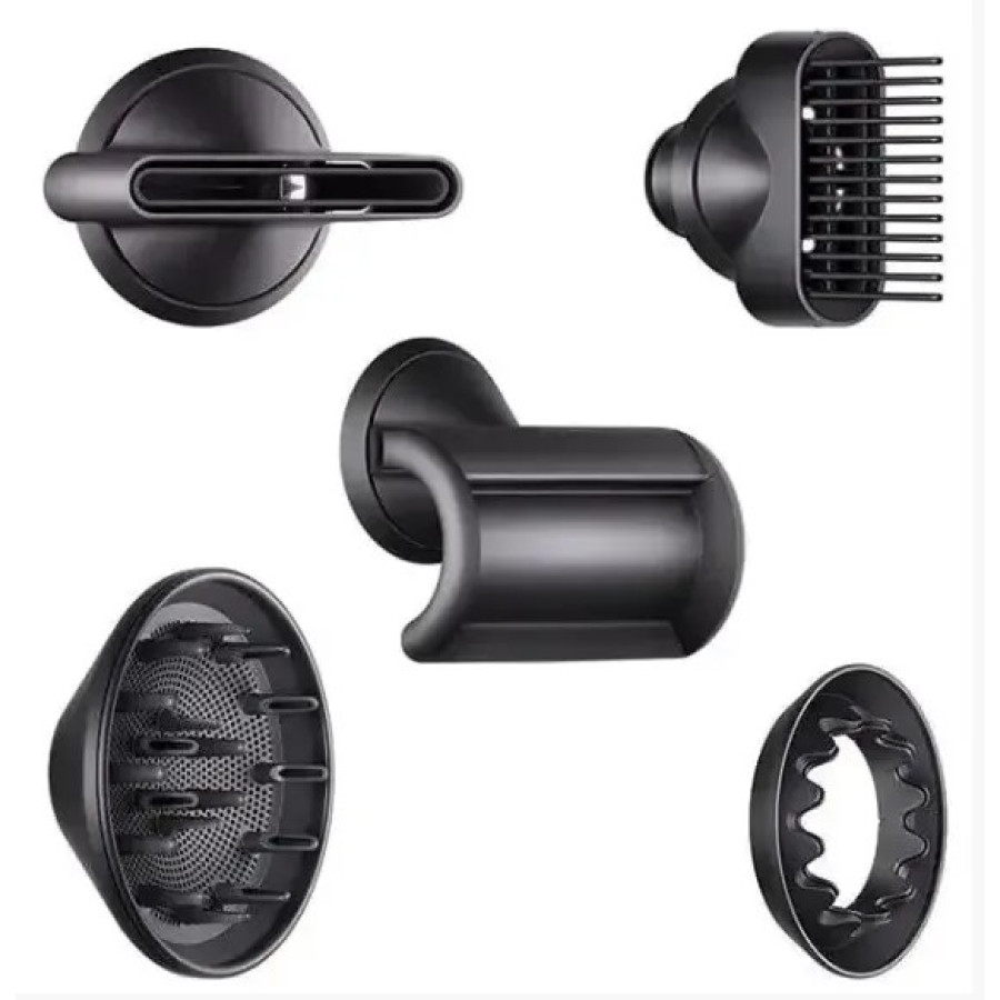 Dyson HD08 Supersonic Nickel/Black (AAA COPY)