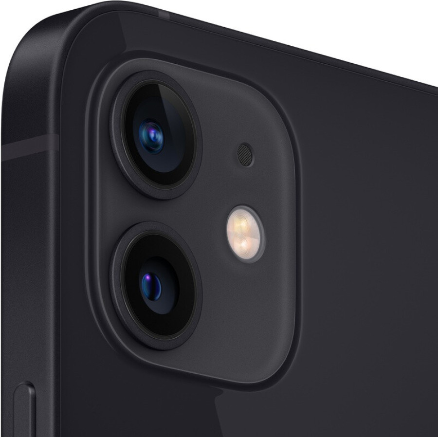 Apple iPhone 12 128GB Black (MGJA3/MGHC3) (Bat 81-84%) (USED Grade_А-)