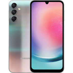 Samsung Galaxy A24 6/128GB Silver (SM-A245F)