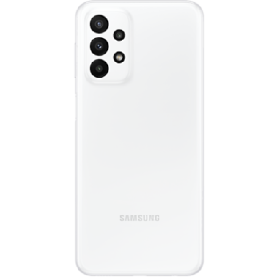 Samsung Galaxy A23 6/128GB White (SM-A235FZWK)