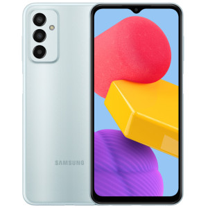 SAMSUNG GALAXY M13 4/128GB LIGHT BLUE (SM-M135FLBGSEK) (UA-UCRF)