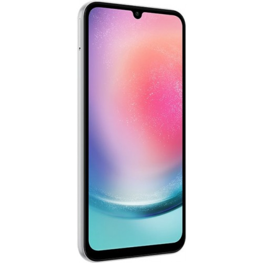 Samsung Galaxy A24 6/128GB Silver (SM-A245F)