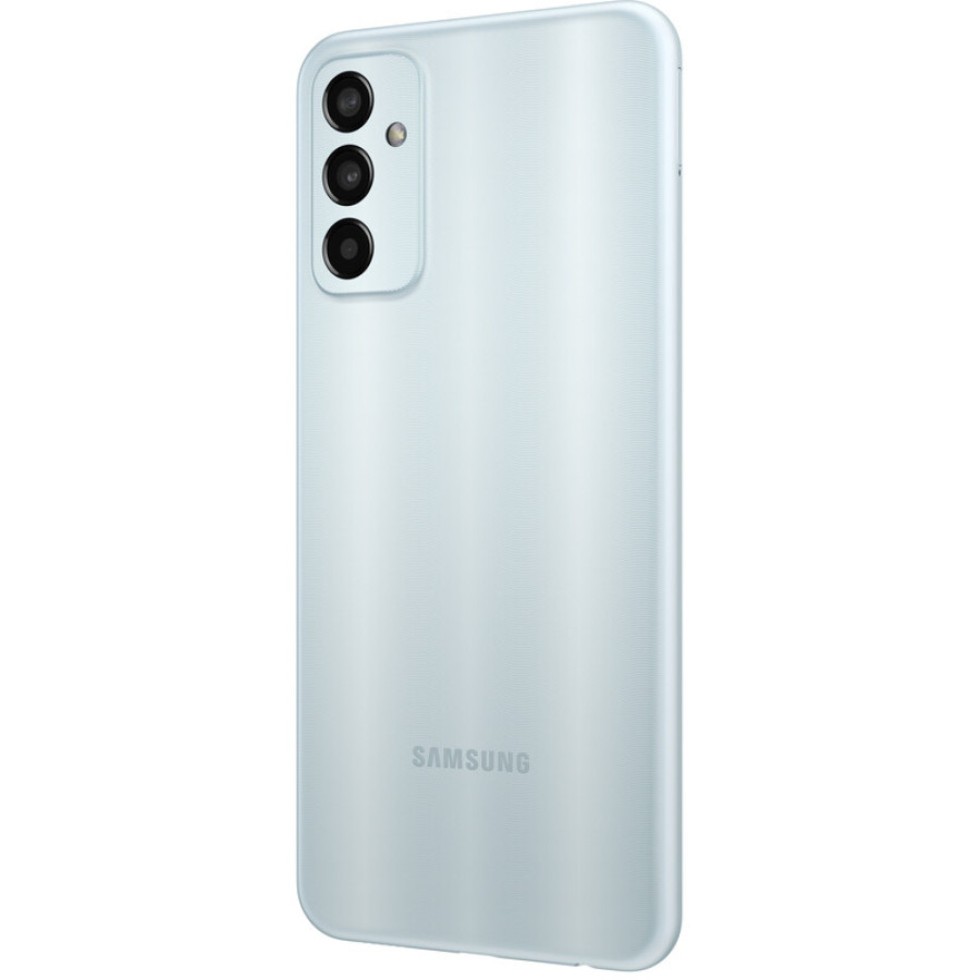 SAMSUNG GALAXY M13 4/128GB LIGHT BLUE (SM-M135FLBGSEK) (UA-UCRF)