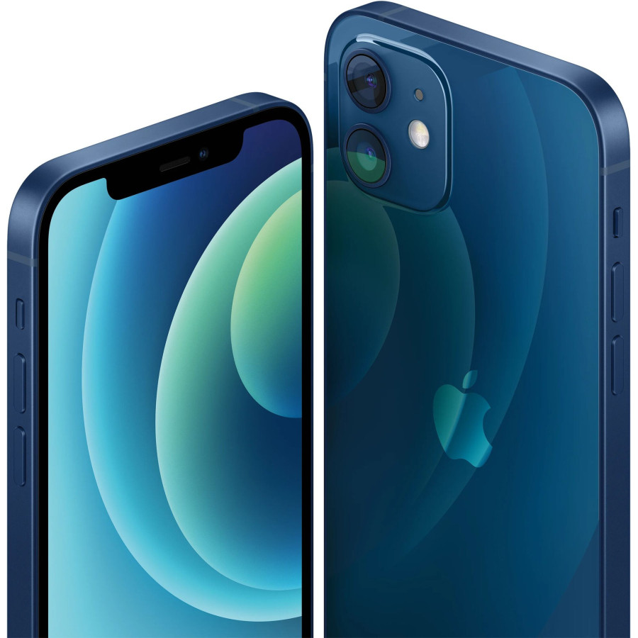 Apple iPhone 12 256GB Blue (MGJK3/MGHL3) (Bat 81-84%) (USED Grade_А)