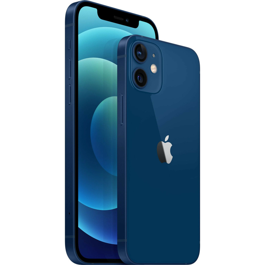 Apple iPhone 12 256GB Blue (MGJK3/MGHL3) (Bat 81-84%) (USED Grade_А)